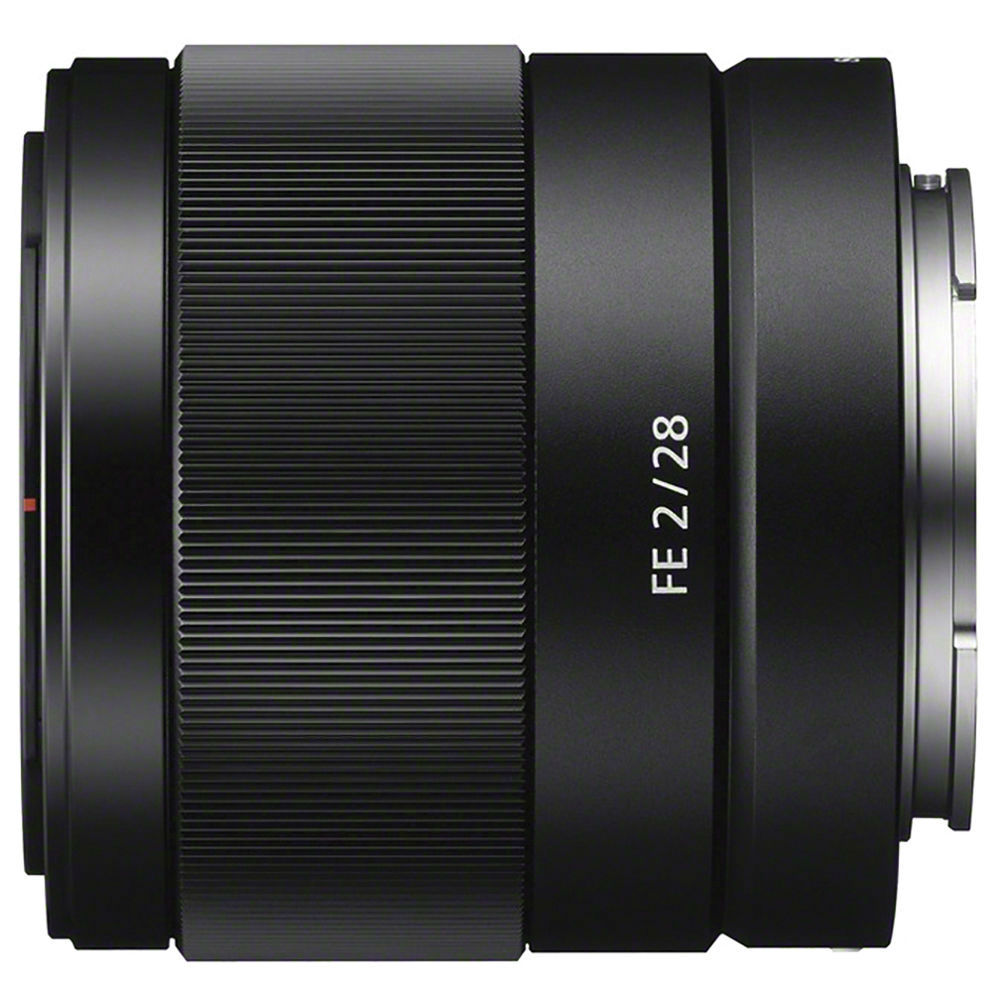 Sony FE 28mm f/2.0 (SEL28F20.SYX)
