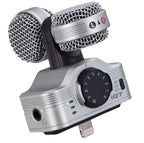 Zoom iQ7 MS Stereo Microphone für iPhone und iPad