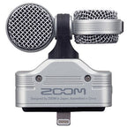 Zoom iQ7 MS Stereo Microphone für iPhone und iPad