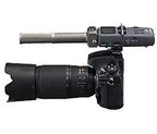 Zoom SSH-6 Stereo Shotgun Microphone für H5/H6/Q8