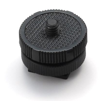 Zoom HS-1 Blitzschuh Mount für H4n/H1