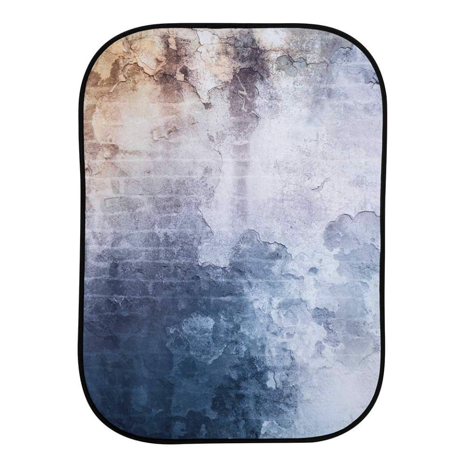 Manfrotto Urban 150x210cm Distressed Wall/Wooden
