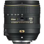 Nikon AF-S 16-80mm F/2.8-4 E ED VR DX