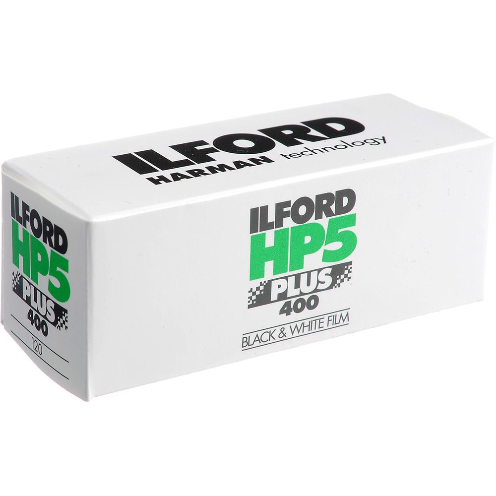 Ilford HP5 plus 400 120