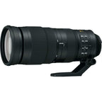 Nikon AF-S 200-500mm f/5.6E VR ED + HB-71 (Sonneblende)