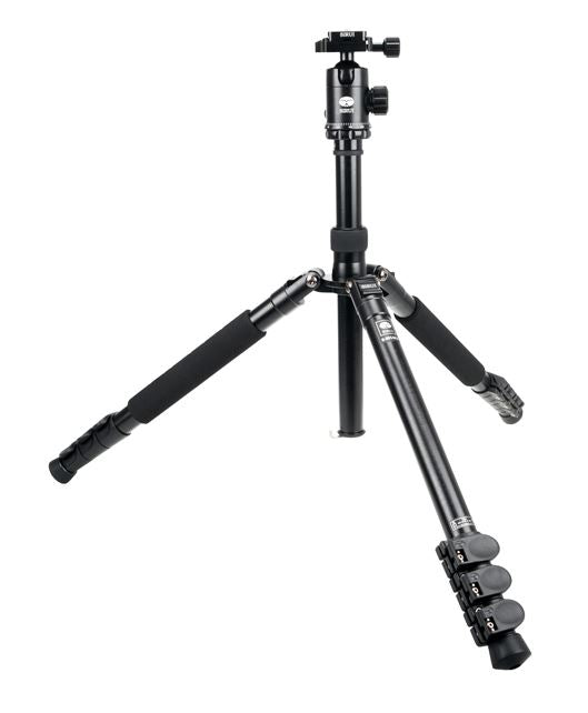 Sirui KTV204 + E-20 (Aluminium)