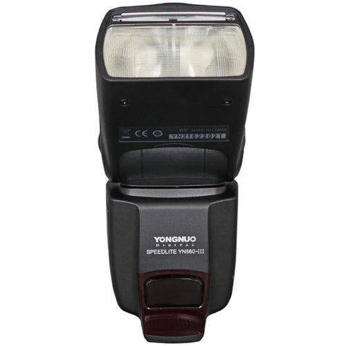 Yongnuo YN-560 III flitser