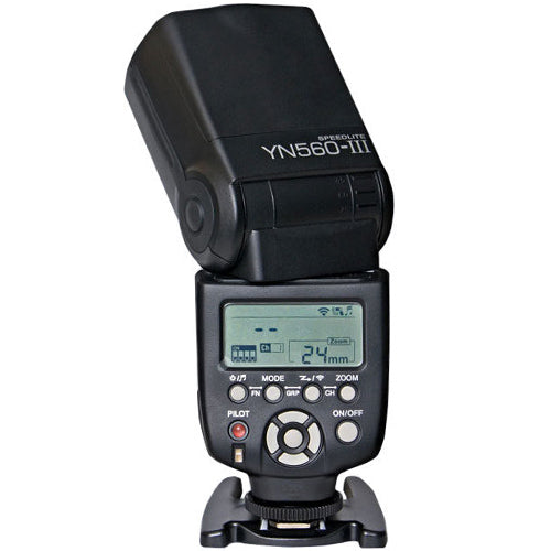 Yongnuo YN-560 III flitser
