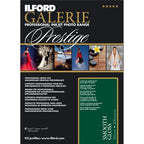 Ilford GALERIE Prestige Smooth Gloss A4 25 Blatt