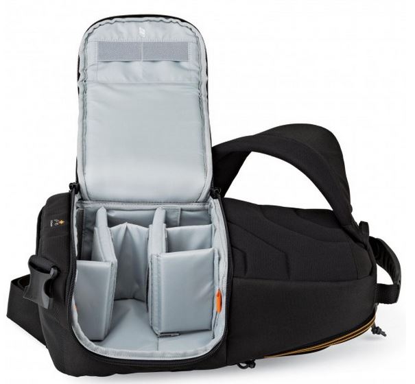 Lowepro Slingshot Edge 150 AW Zwart