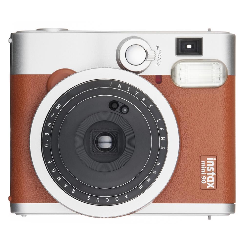 Fujifilm INSTAX mini 90 Bruin