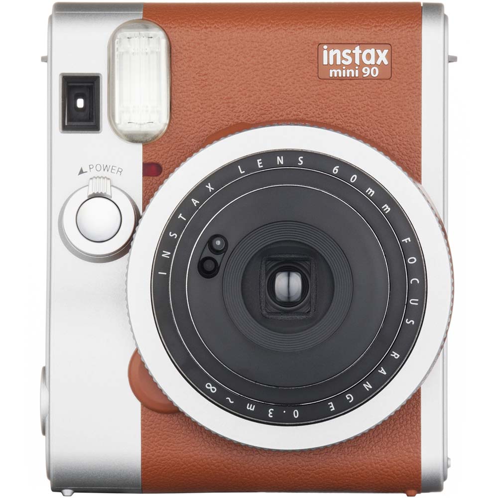 Fujifilm INSTAX mini 90 Bruin