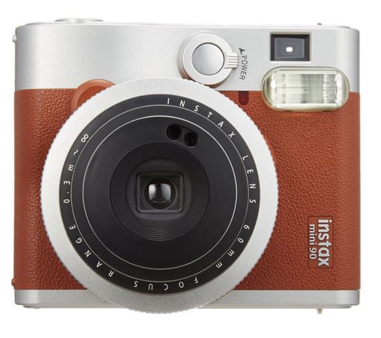 Fujifilm INSTAX mini 90 Bruin