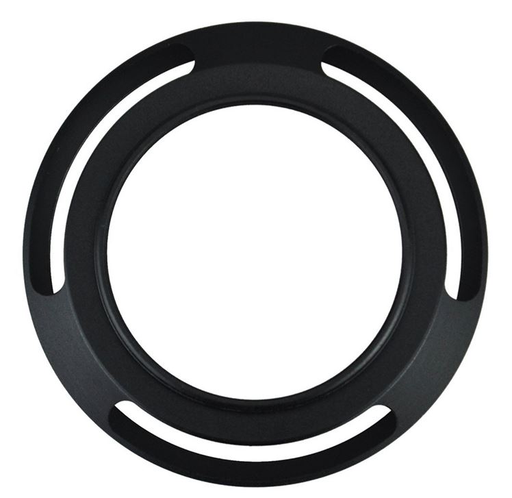 JJC LH-43LX100 Sonnenblende Schwarz