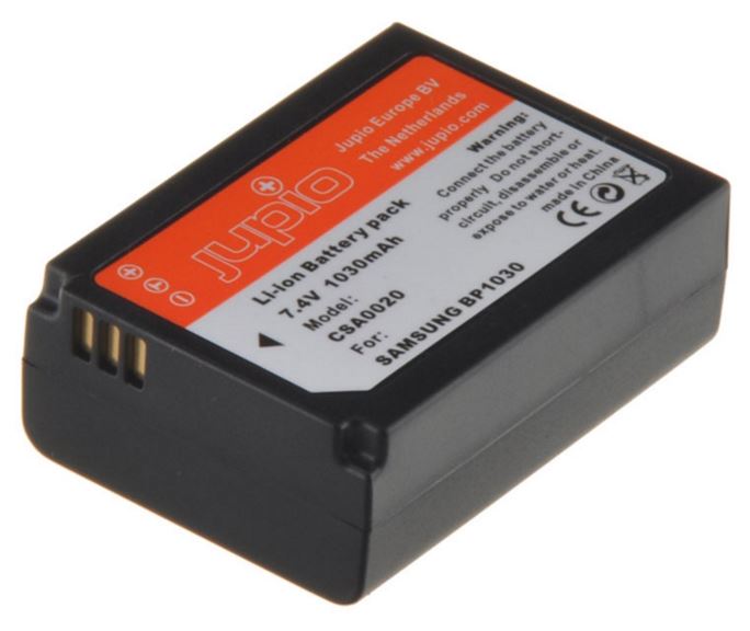 Jupio Samsung BP-1030 / BP-1130