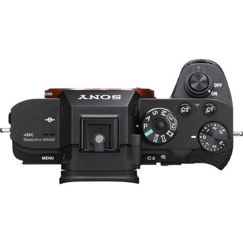 Sony A7S mark II body (ILCE7SM2B.CEC)