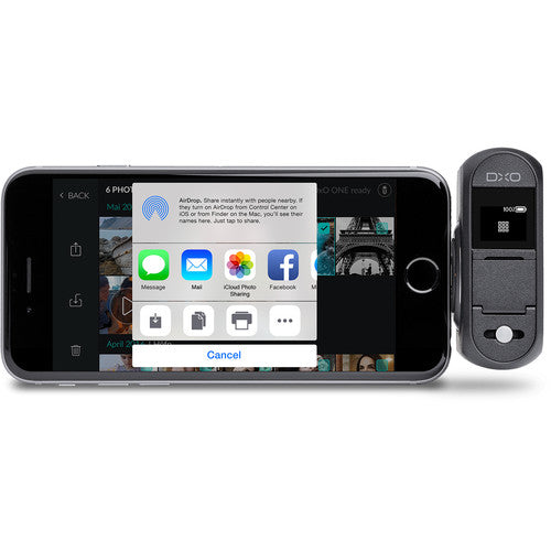 DxO ONE camera