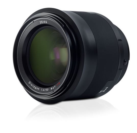 Zeiss Milvus 50mm F1.4 ZF.2 Mount Nikon