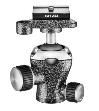 Gitzo GH1382TQD Centre Ball Head Traveller Series 1