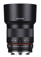 Samyang 50mm f/1.2 AS UMC CS Fuji X