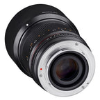 Samyang 50mm f/1.2 AS UMC CS Fuji X