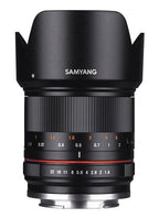 Samyang 21mm f/1.4 ED AS UMC CS Sony E