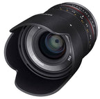 Samyang 21mm f/1.4 ED AS UMC CS Sony E