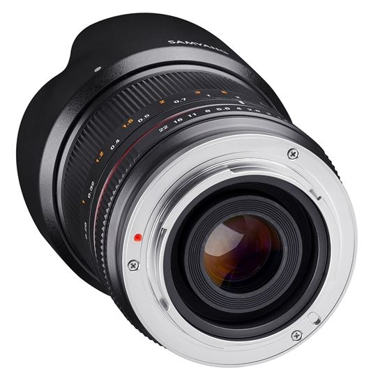Samyang 21mm f/1.4 ED AS UMC CS Sony E