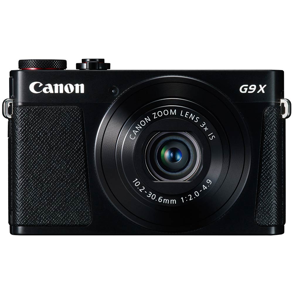 Canon Powershot G9X schwarz