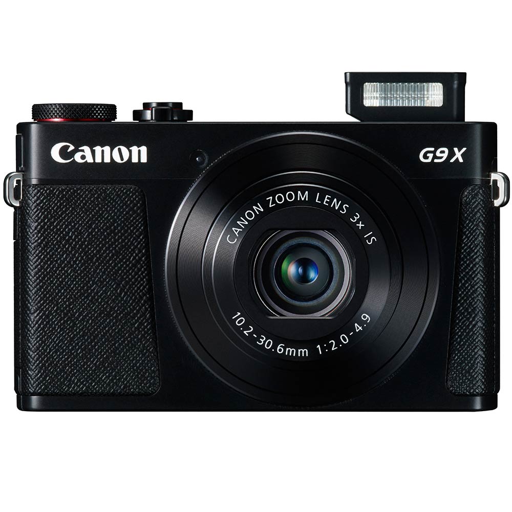Canon Powershot G9X schwarz