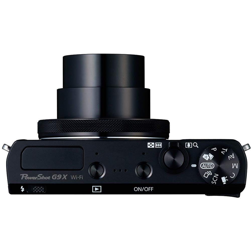 Canon Powershot G9X schwarz