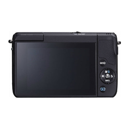 *Canon EOS M10 zwart body