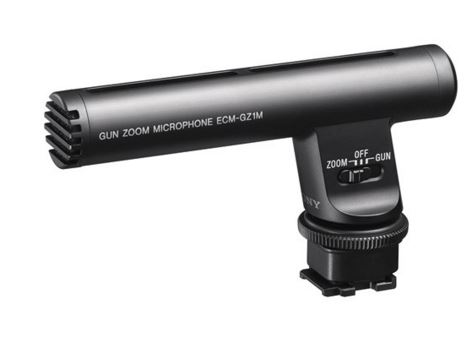 Sony ECM-GZ1M Zoom Mikrofon (ECMGZ1M.SYH)