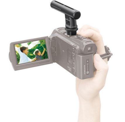Sony ECM-GZ1M Zoom Mikrofon (ECMGZ1M.SYH)