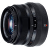 Fujinon XF 35mm f/2.0 R WR Black