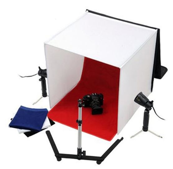 Bresser BR-2118B Photo Studio XL 60x60x60cm