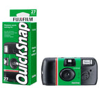 Fujifilm Quicksnap 400 24+3 Aufnahmen mit Blitz