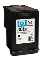 HP 301XL black Ink Cartridge
