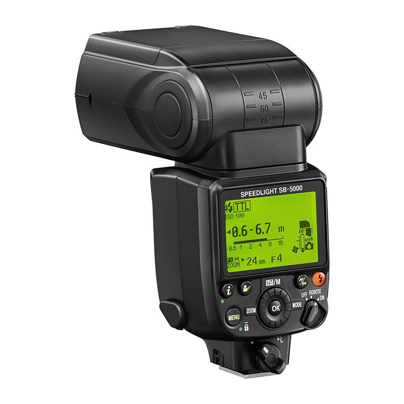 Nikon SB-5000 Speedlight