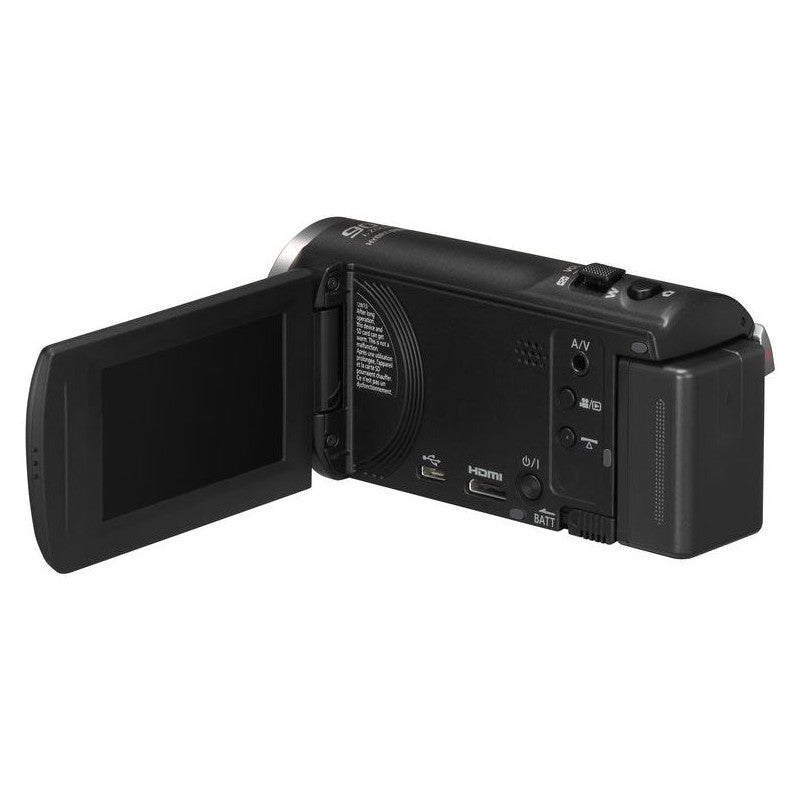 Panasonic HC-V180 zwart