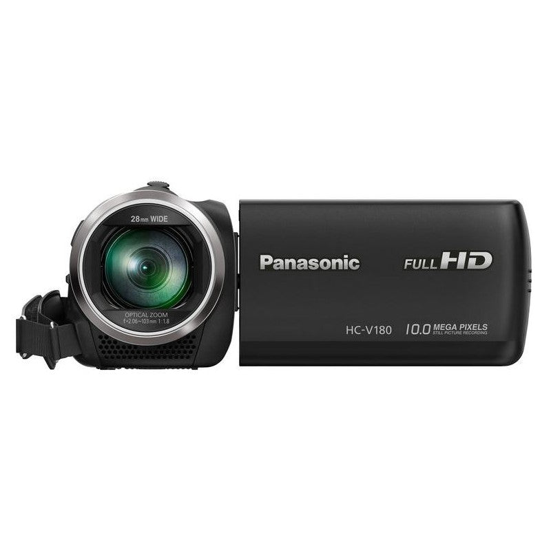 Panasonic HC-V180 zwart