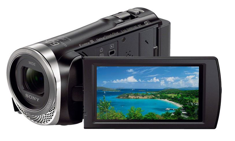 Sony HDR-CX450