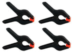 Bresser BR-56 4 Pcs Clamp 6" Deluxe
