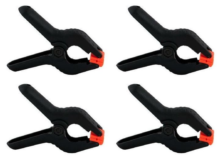 Bresser BR-56 4 Pcs Clamp 6" Deluxe