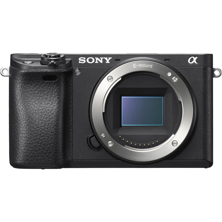 Sony A6300 body black (ILCE6300B.CEC)