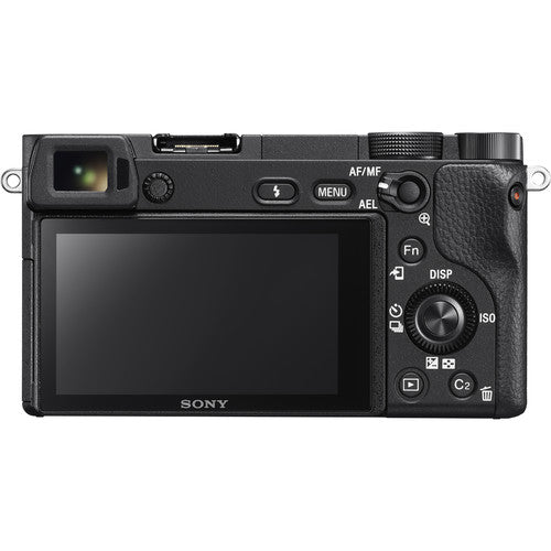 Sony A6300 body black (ILCE6300B.CEC)