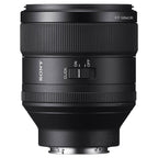 Sony FE 85mm f/1.4 GM (SEL85F14GM.SYX)