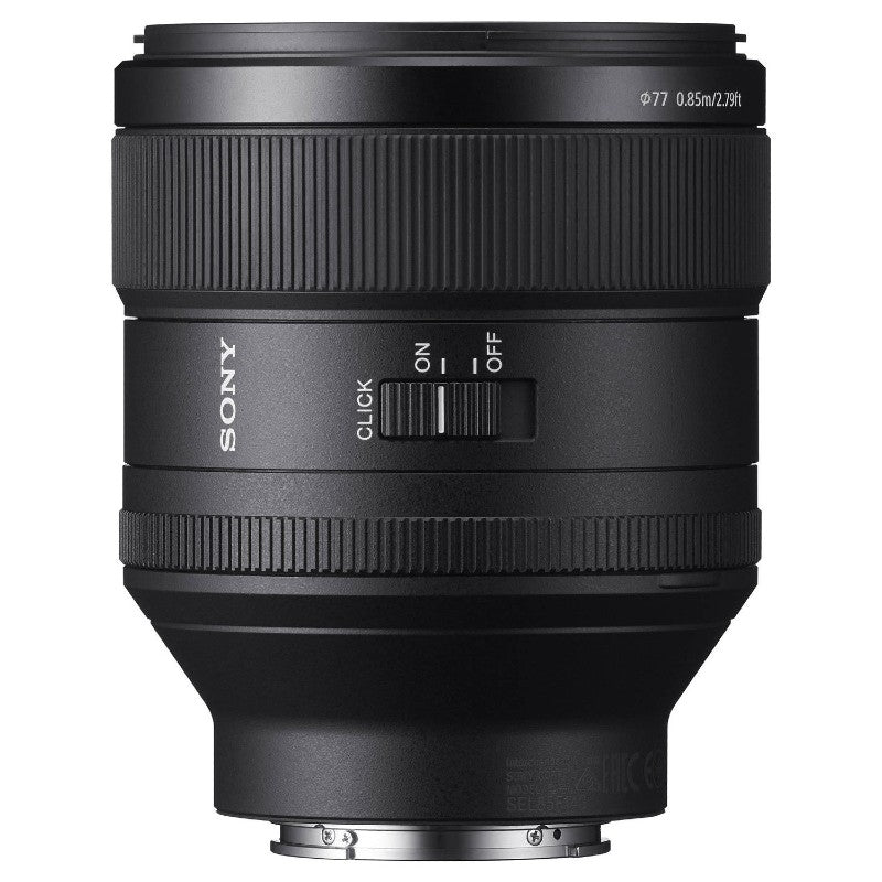 Sony FE 85mm f/1.4 GM (SEL85F14GM.SYX)