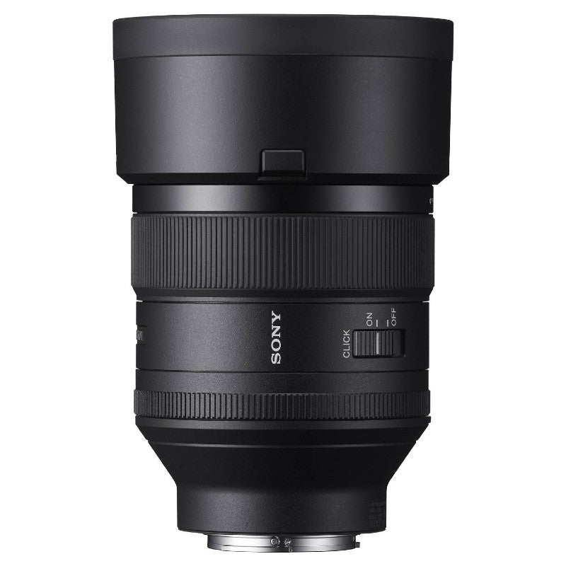 Sony FE 85mm f/1.4 GM (SEL85F14GM.SYX)
