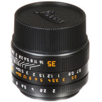 Leica 11673 M Summicron 35mm f/2 ASPH - Schwarz